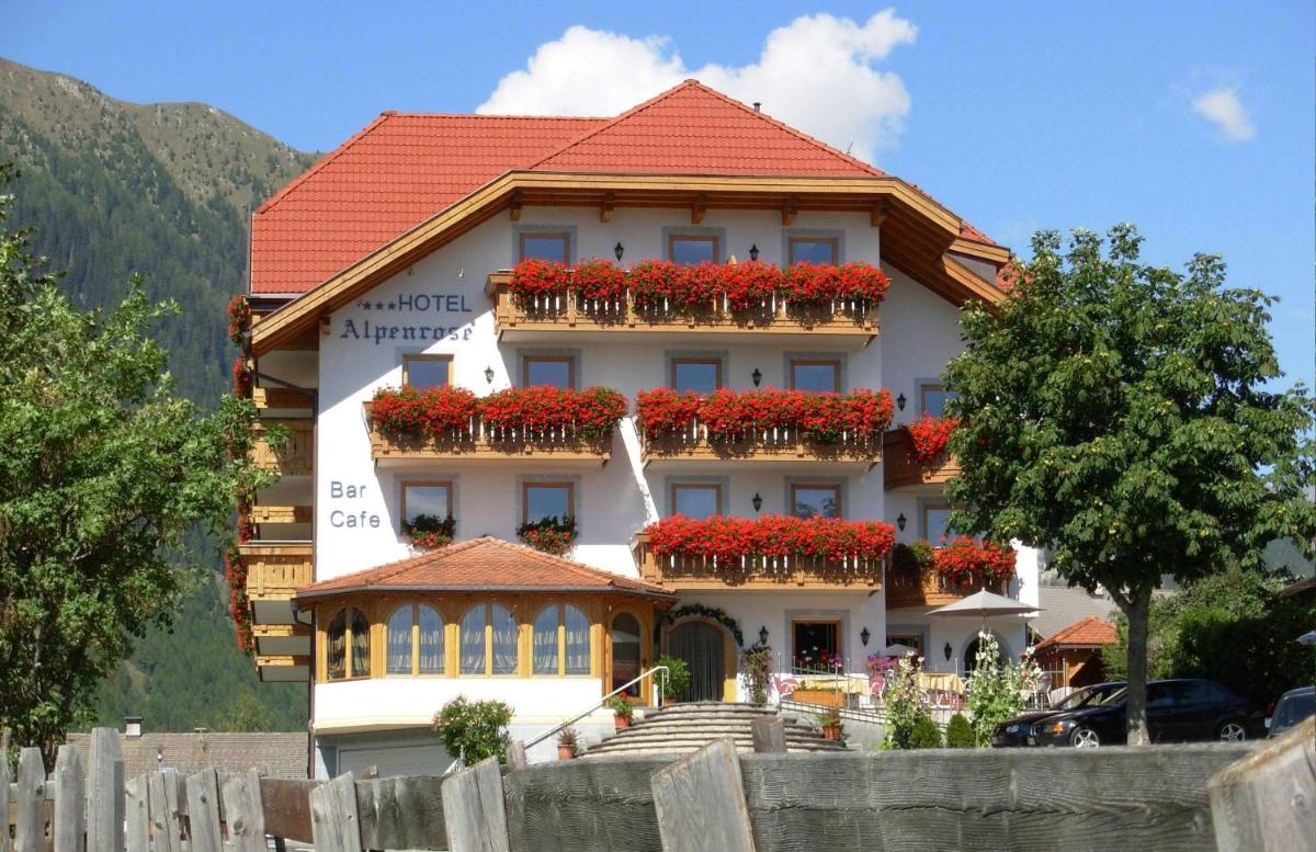 B&B Hotel Alpenrose Rooms & Apartments - Hizvo