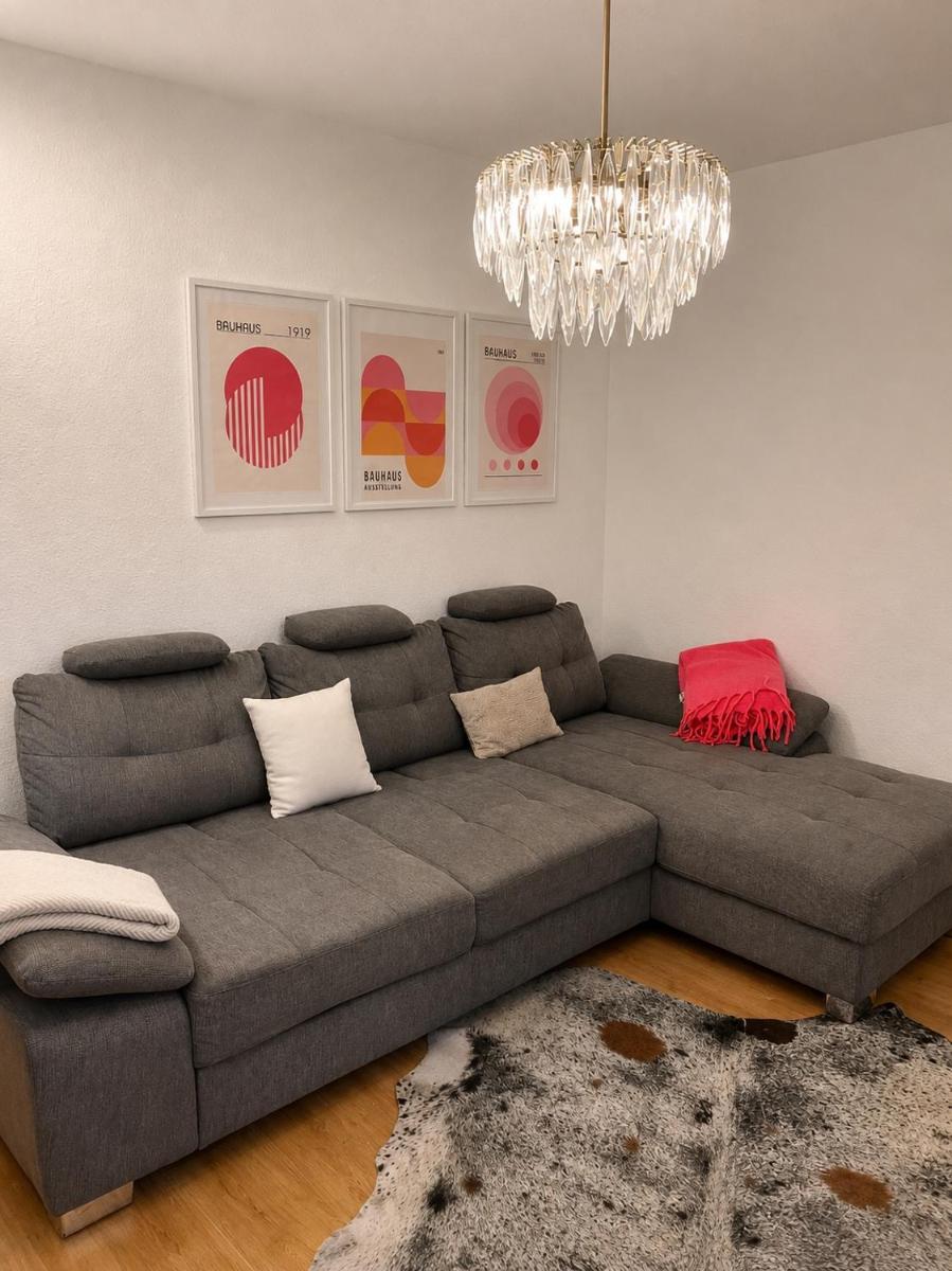 Modernes Apartment in Elberfeld mit Boxspringbett und WLAN - Housity