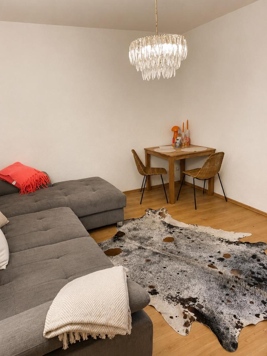 Modernes Apartment in Elberfeld mit Boxspringbett und WLAN - Housity