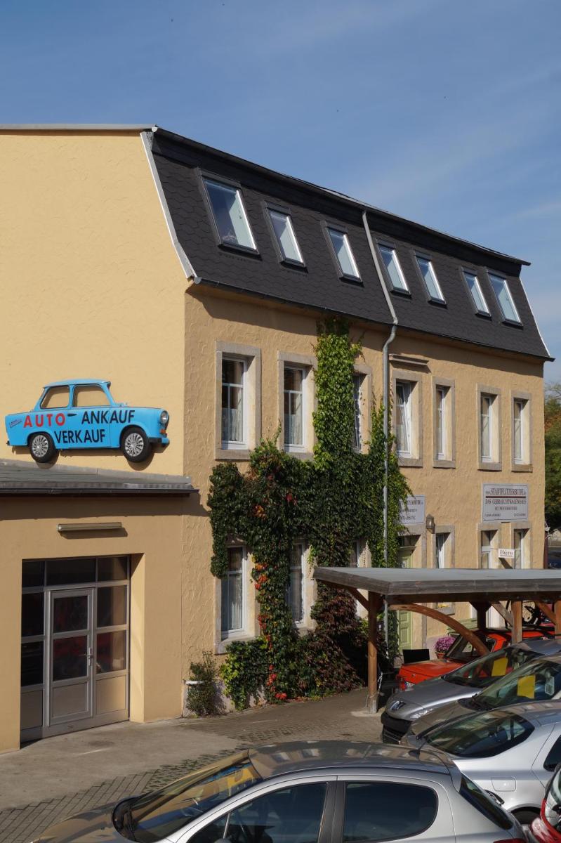 Stadtflitzerbude - Housity