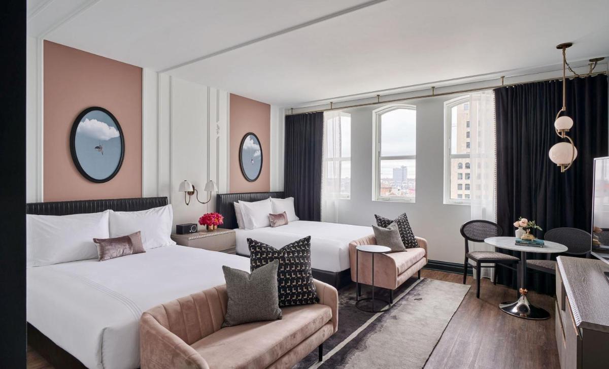 Hotel Kansas City, in The Unbound Collection by Hyatt - Housity