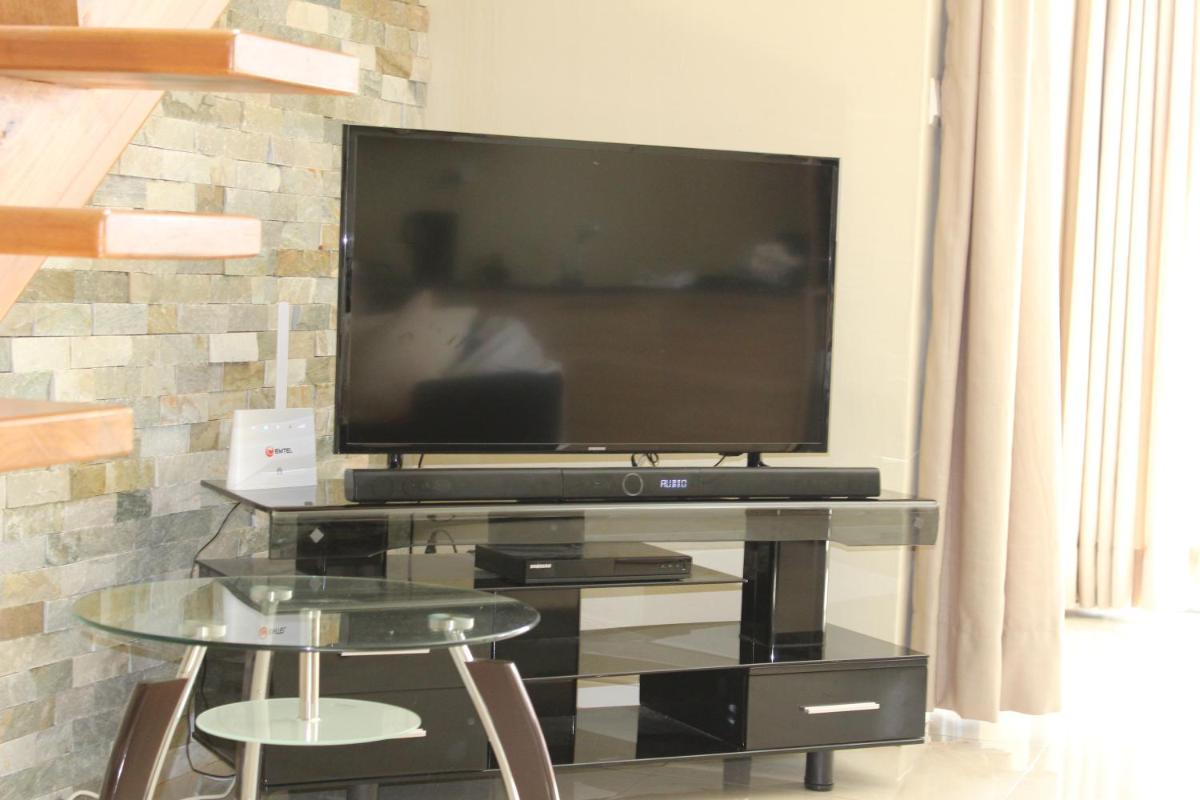 Suitetrails - Flic en Flac Beach Penthouse