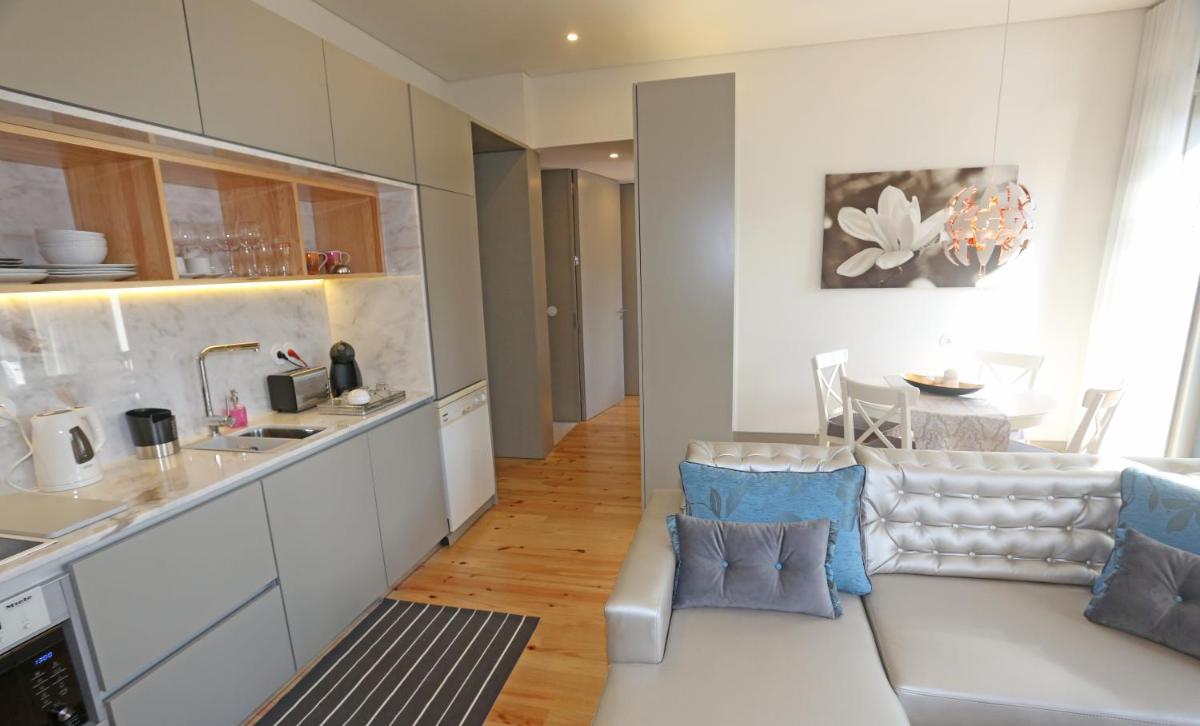 Cozy Flat Porto Downtown - Housity