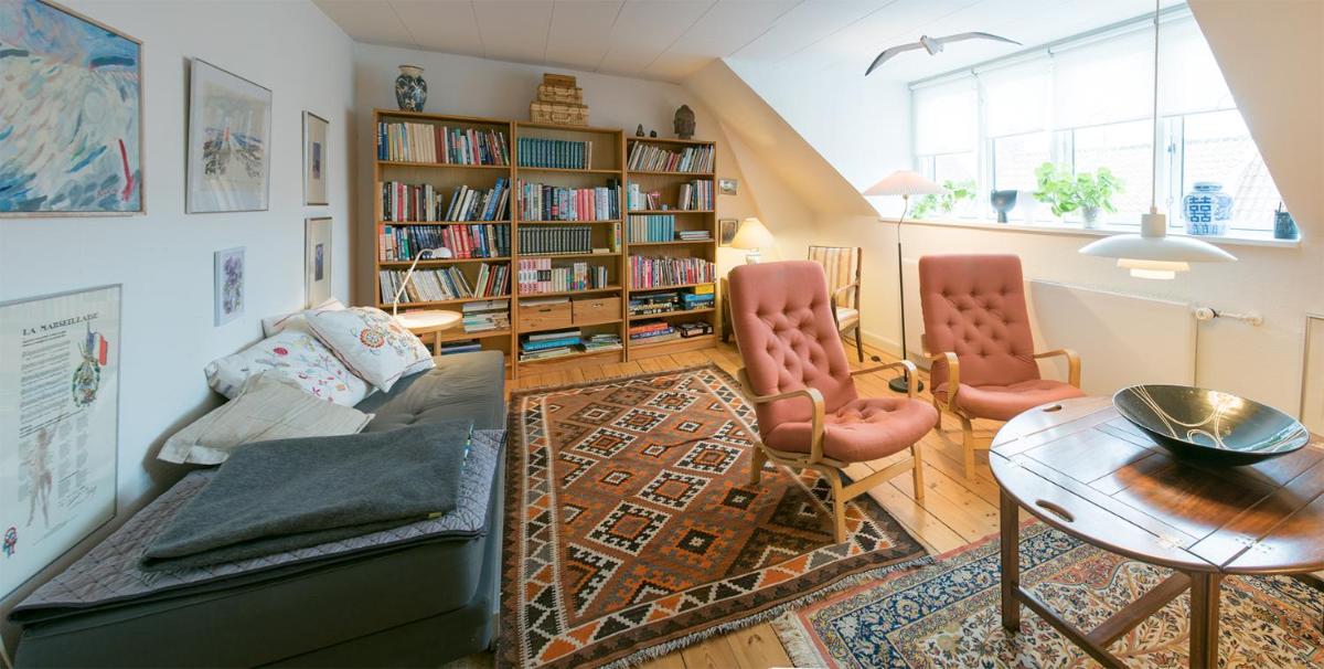 Suitetrails - Foldenhus Ferieboliger og B&B
