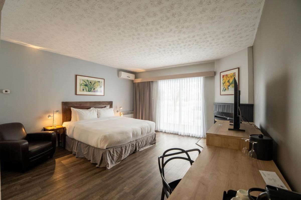 Hotel Lac Brome - Housity