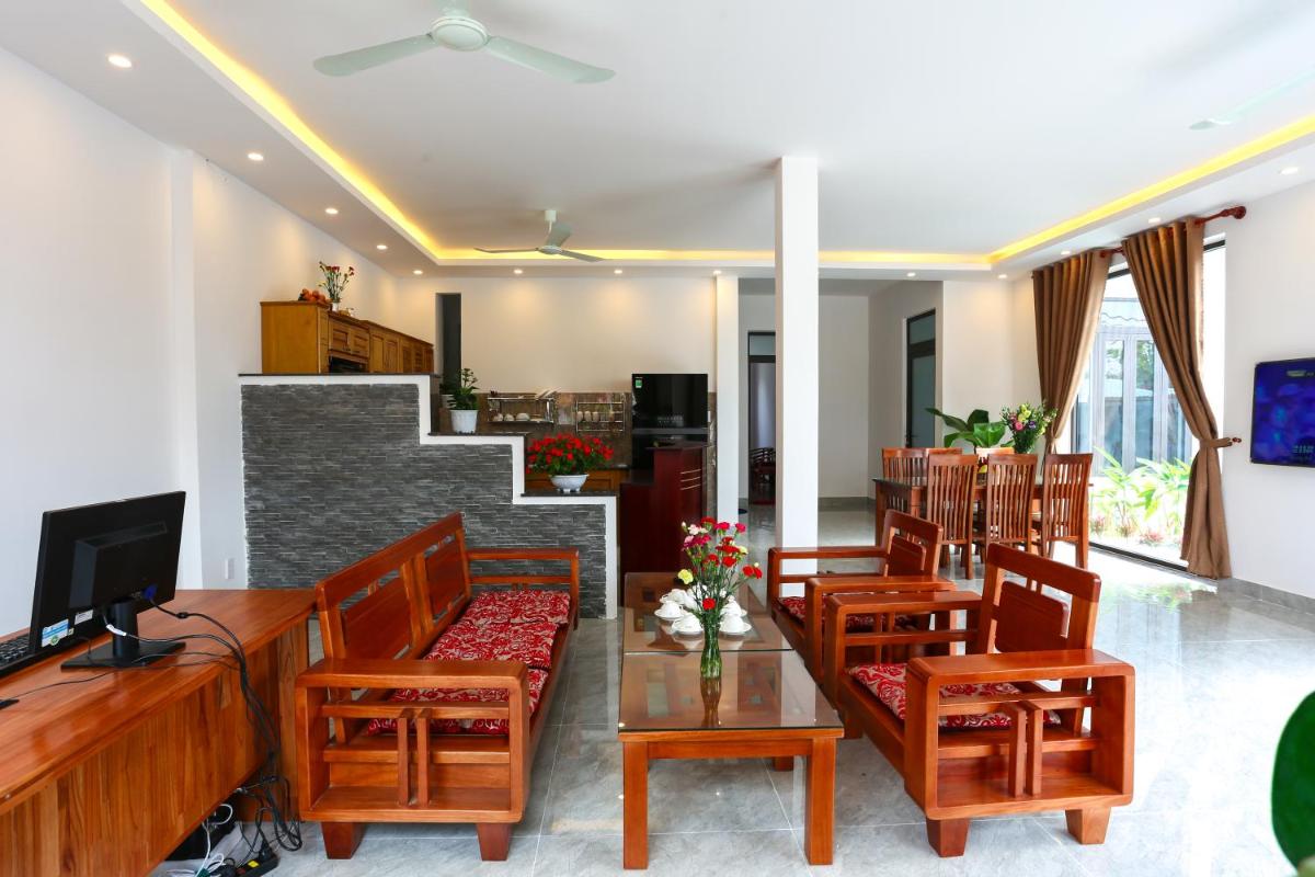 Suitetrails - An Bang Beach Dolphin Homestay