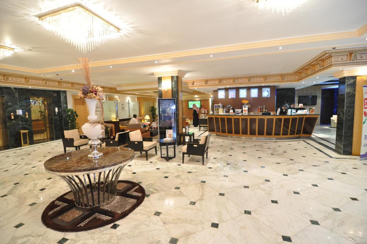 Suitetrails - Nelover Hotel Ar Rawdah