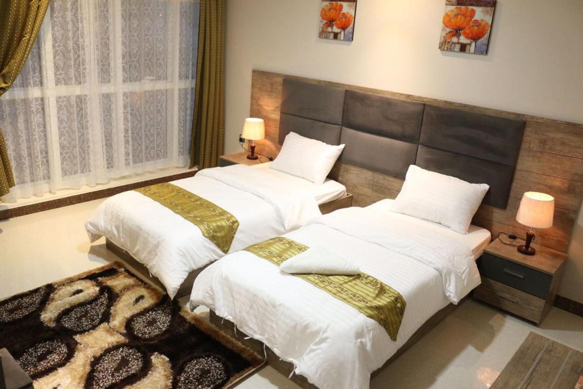 Suitetrails - Aris Furnished Apartments