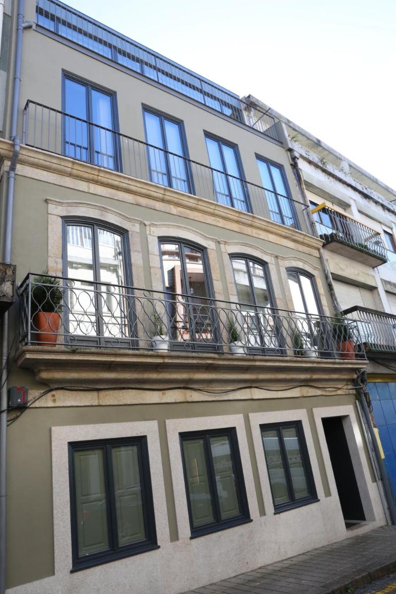 Cozy Flat Porto Downtown - Housity