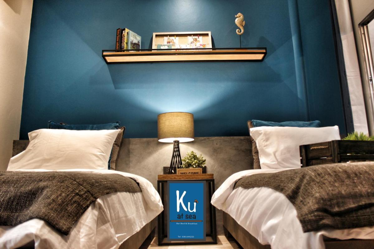 Ku at sea - Housity