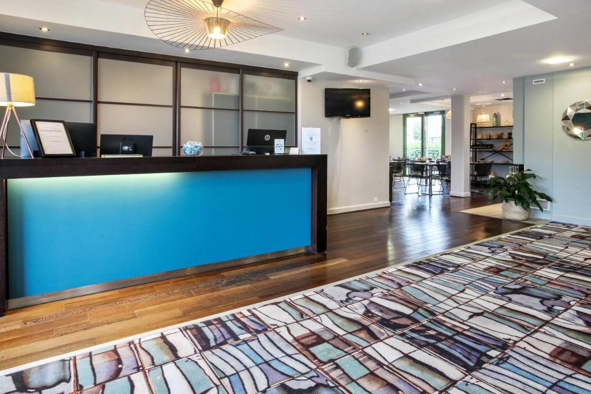 Quality Aparthotel Divonne - Portes de Geneve - Housity