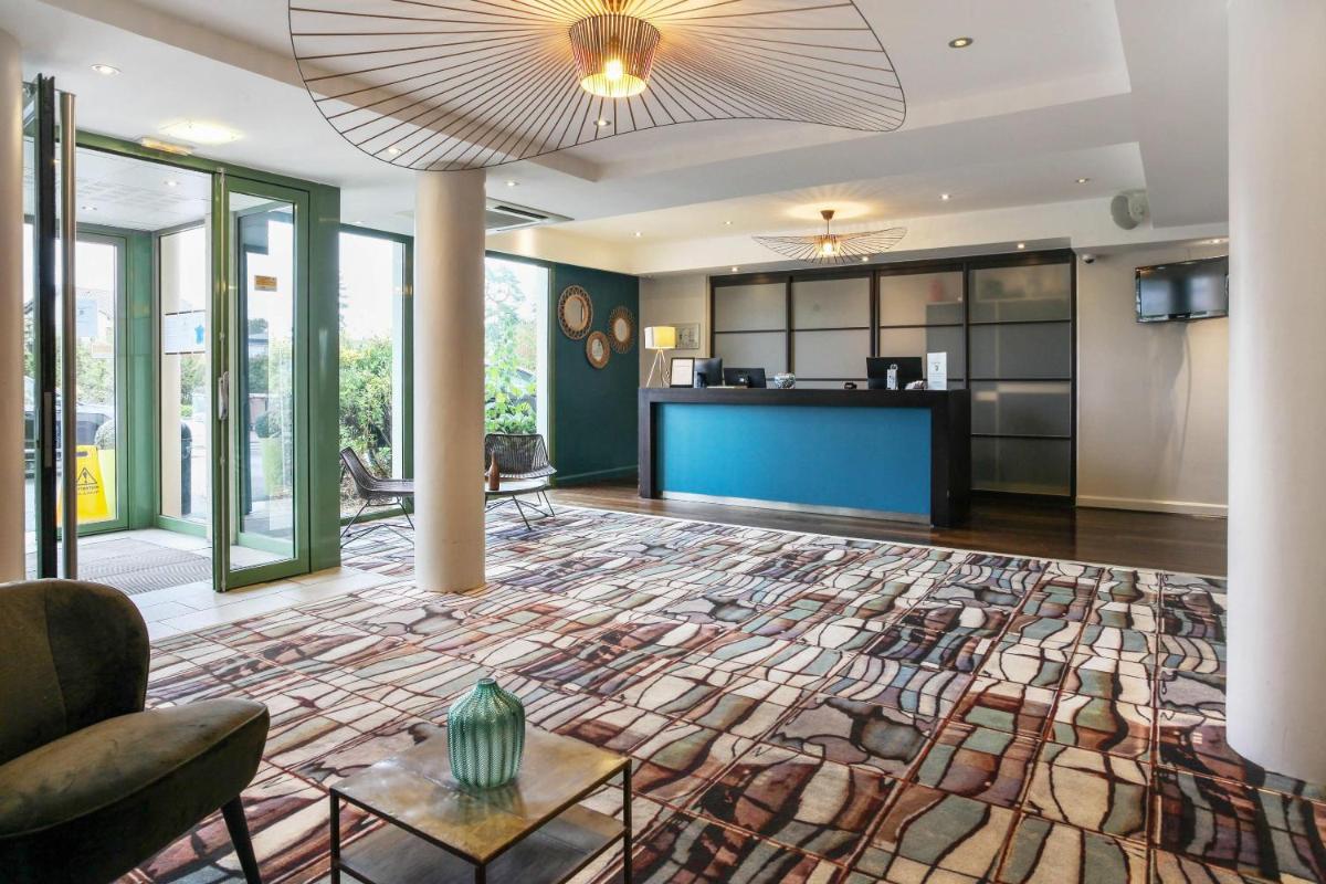 Quality Aparthotel Divonne - Portes de Geneve - Housity