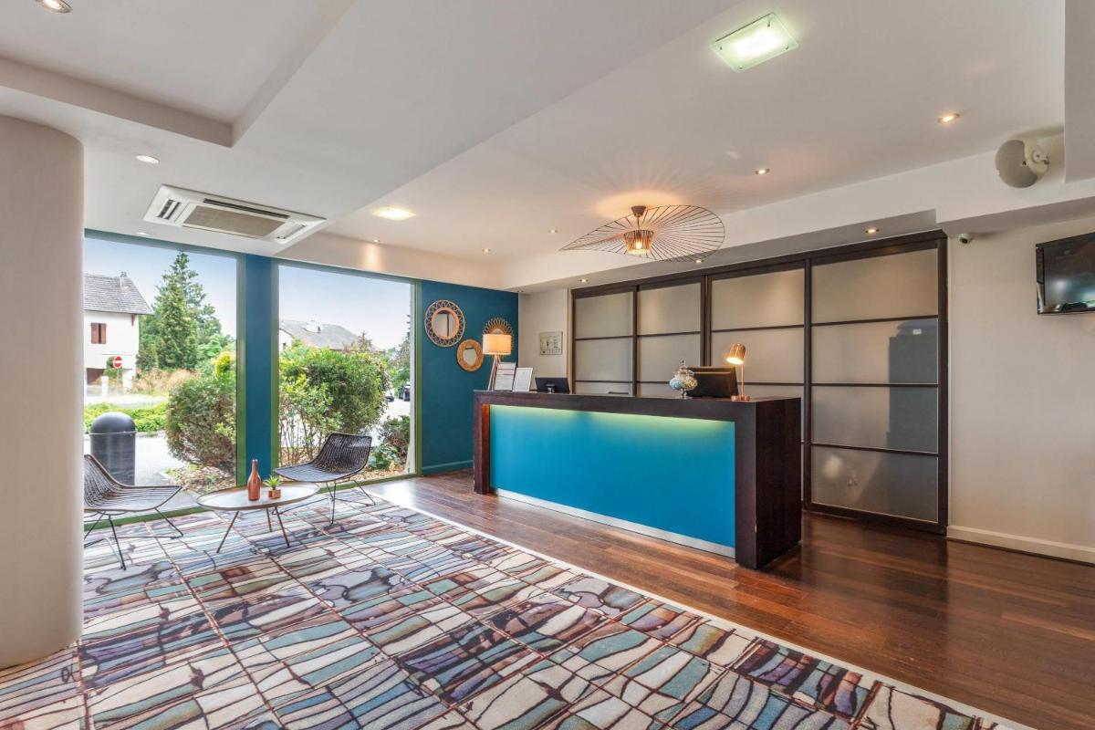 Quality Aparthotel Divonne - Portes de Geneve - Housity