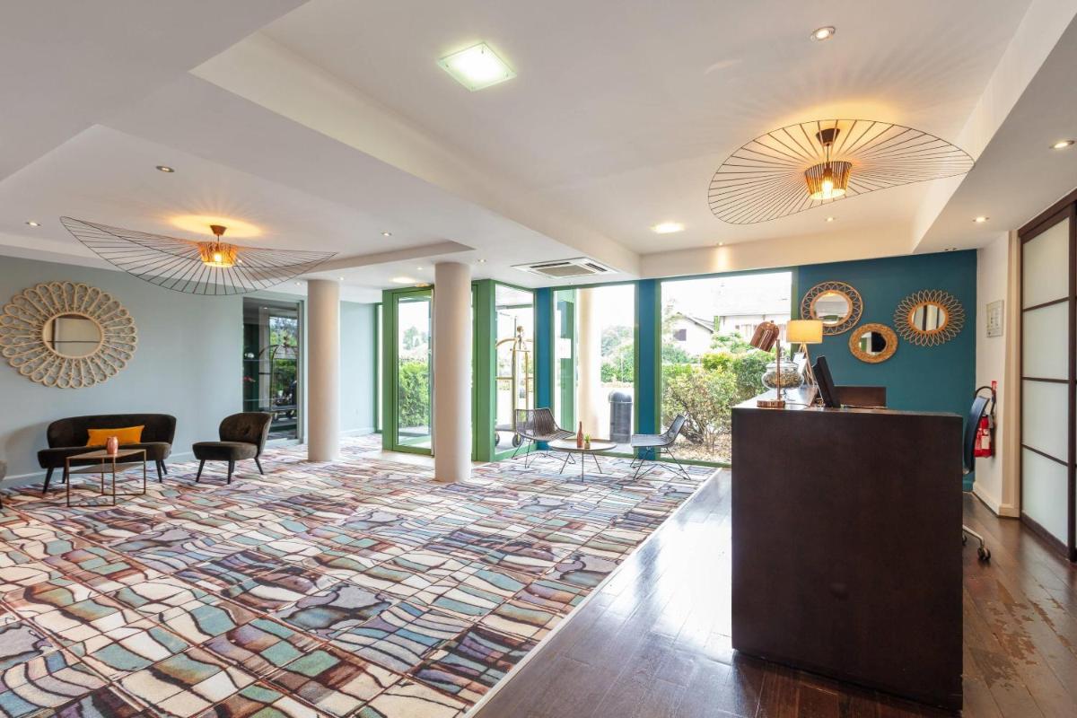 Quality Aparthotel Divonne - Portes de Geneve - Housity