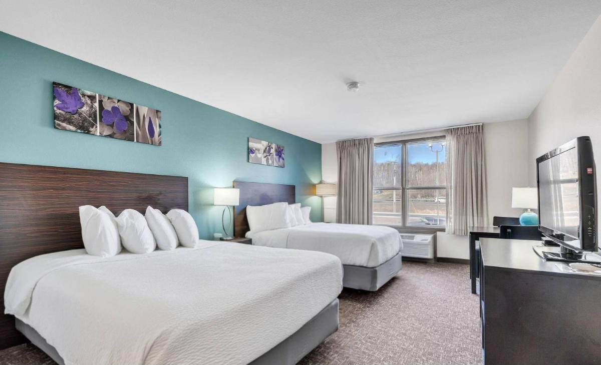 Sleep Inn & Suites near Spirit Mountain - Housity