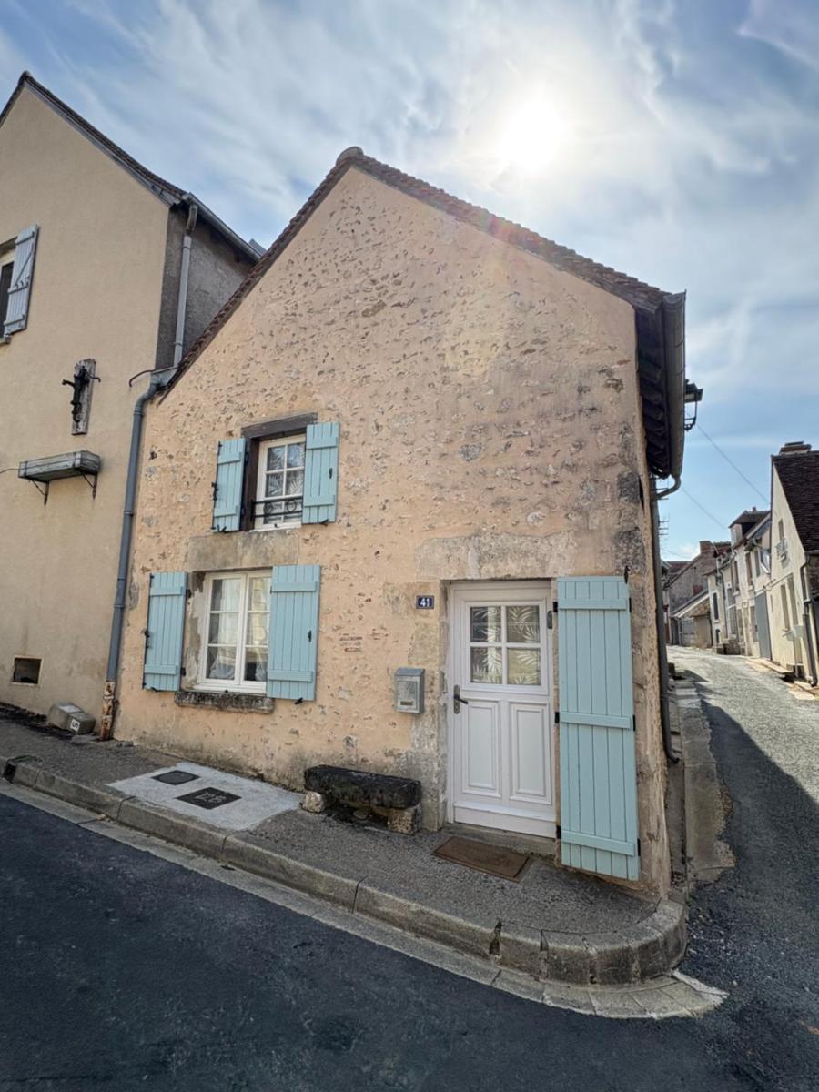 Le logis des Remparts, au coeur de Sancerre - Housity