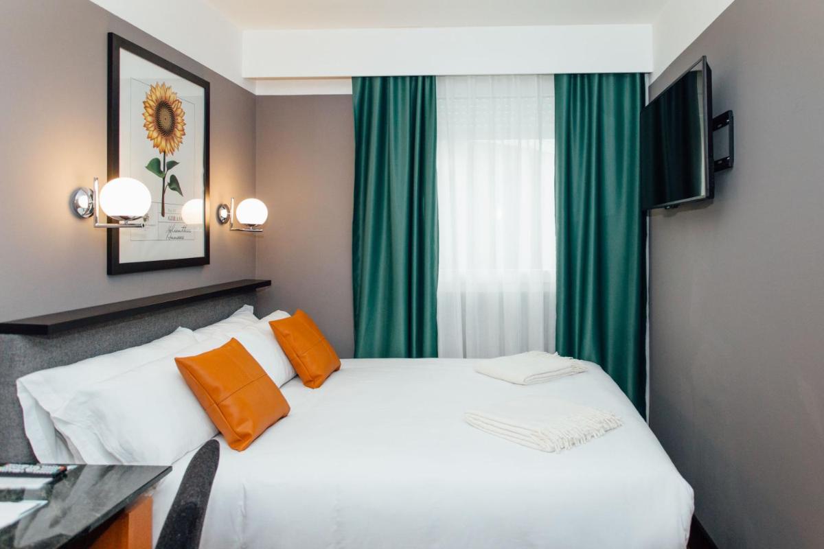 Suitetrails - Hotel Malcom and Barret