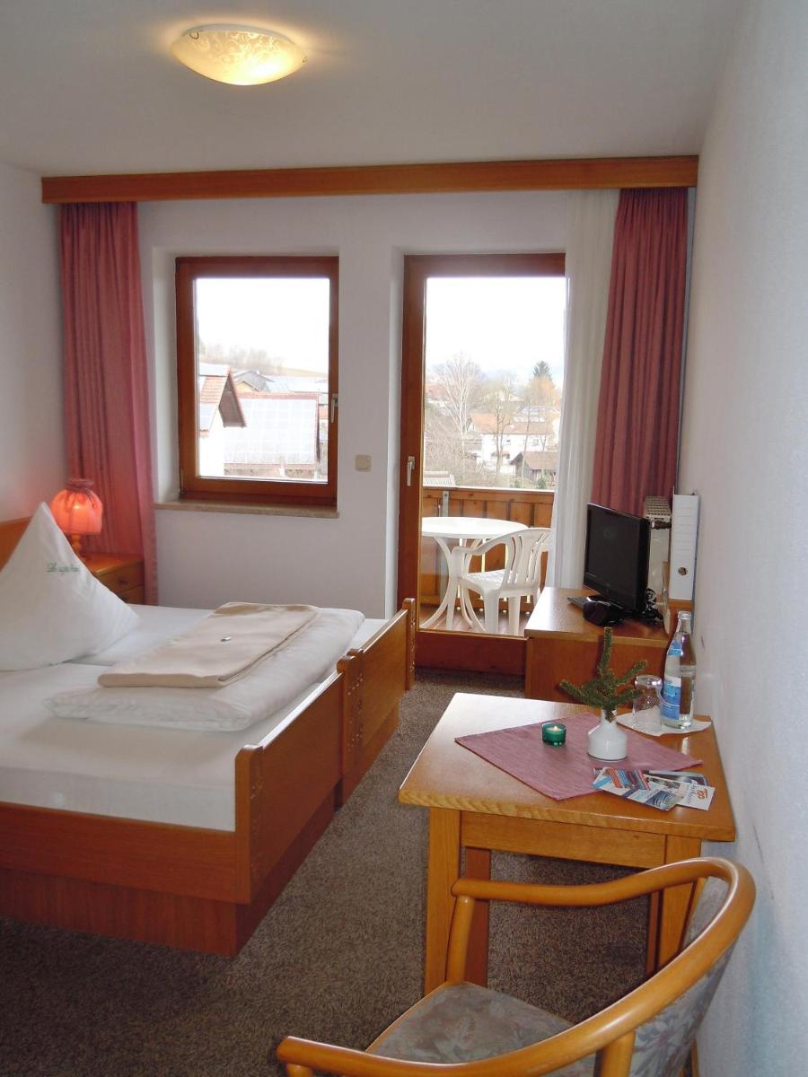 Hotel Lugerhof - Hizvo