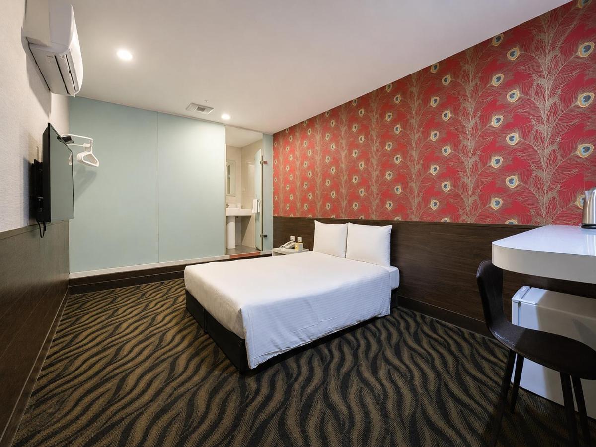 LIHO Hotel Hankou - Housity