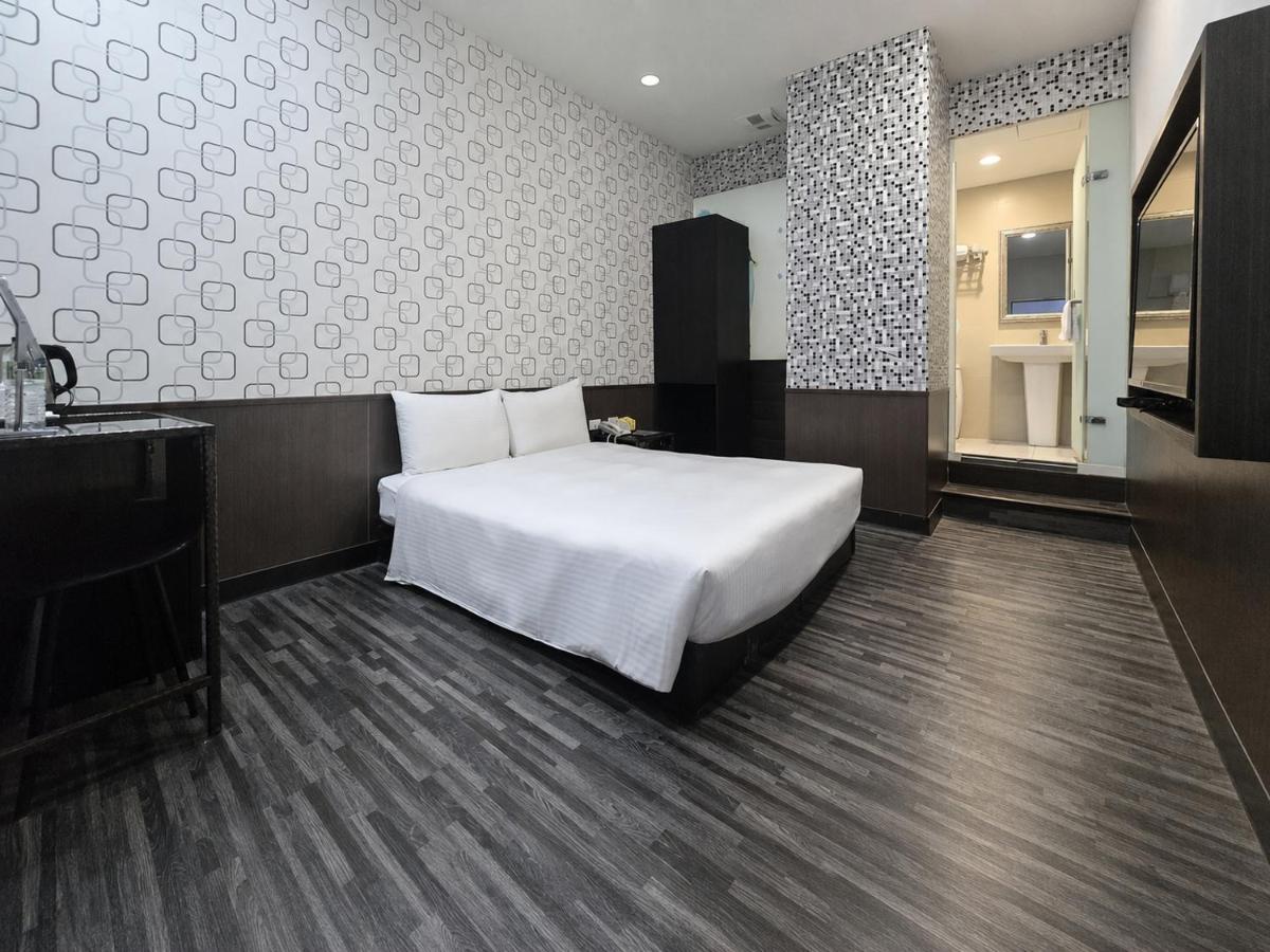 LIHO Hotel Hankou - Housity