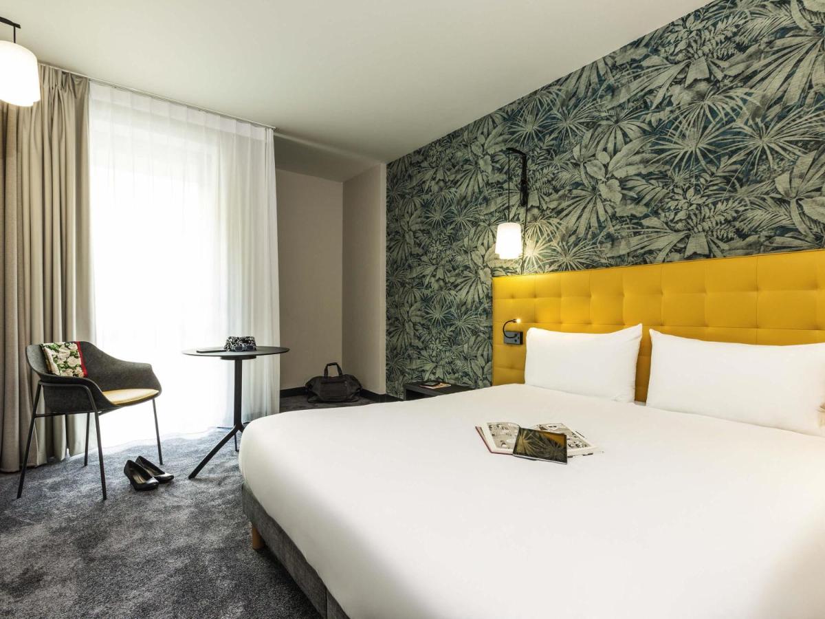 ibis Styles Puteaux Paris La Defense - Housity