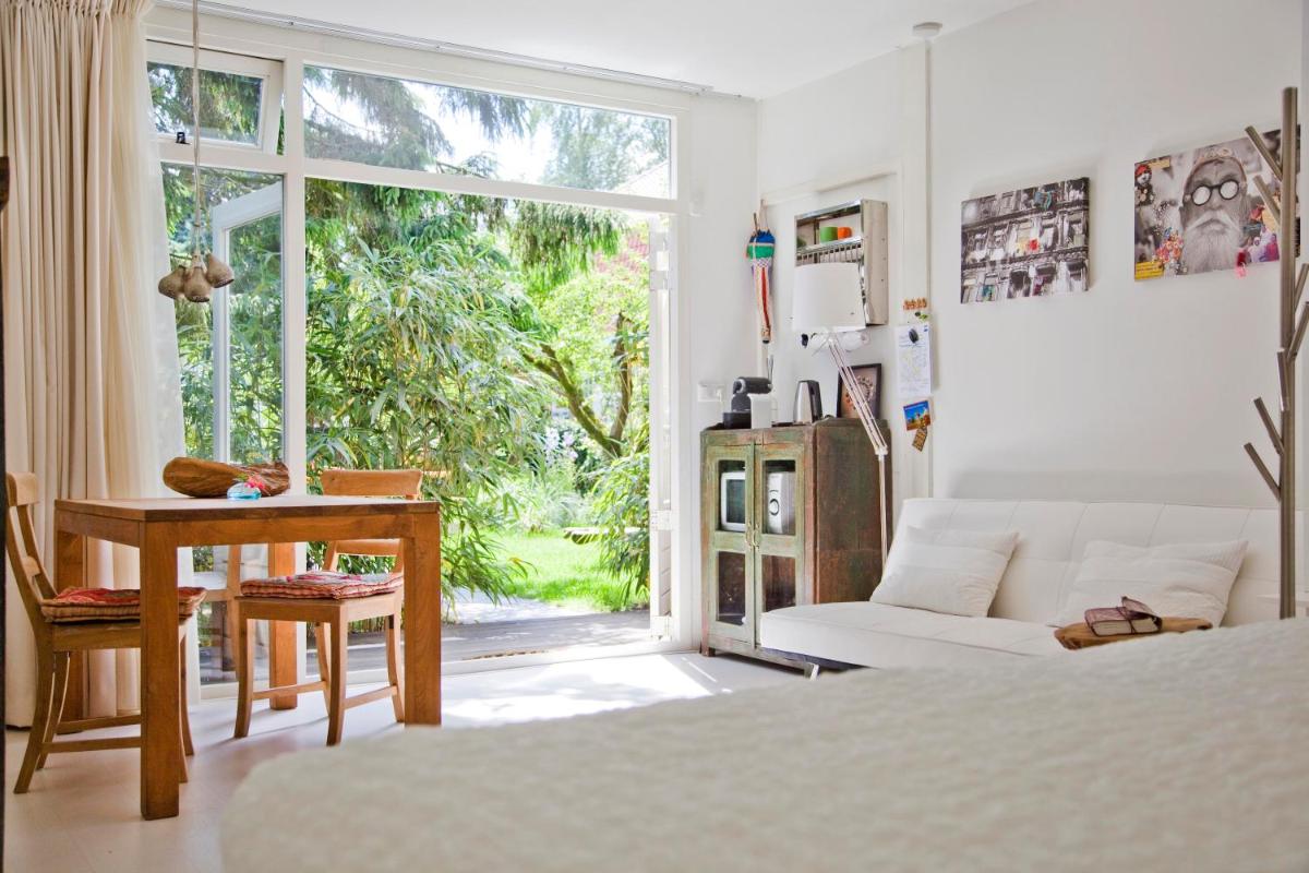 Achter het witte huis - Housity