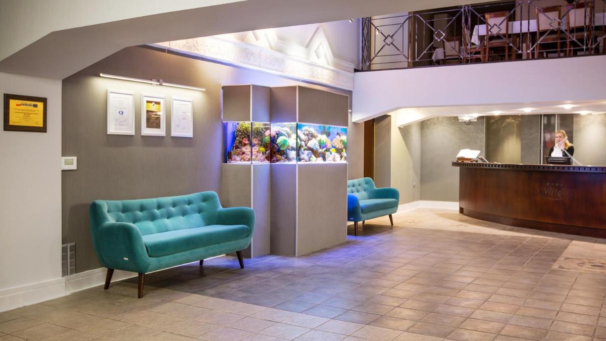 Hotel Great Polonia Kraków Airport - Ex Hotel Witek - Housity