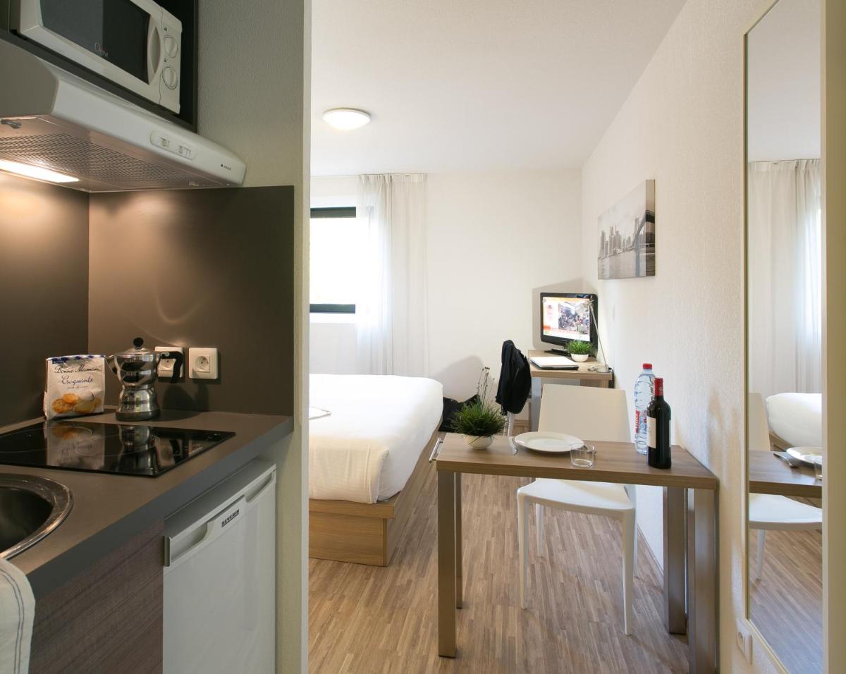 Ténéo Apparthotel Bordeaux Mérignac - Aéroport - Housity
