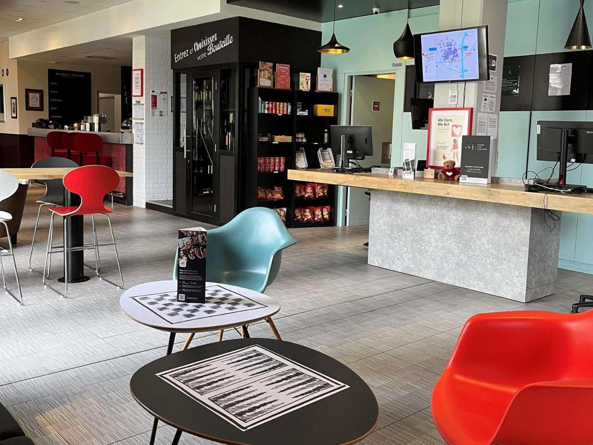 Ibis Paris Nord Villepinte Parc des Expositions - Housity
