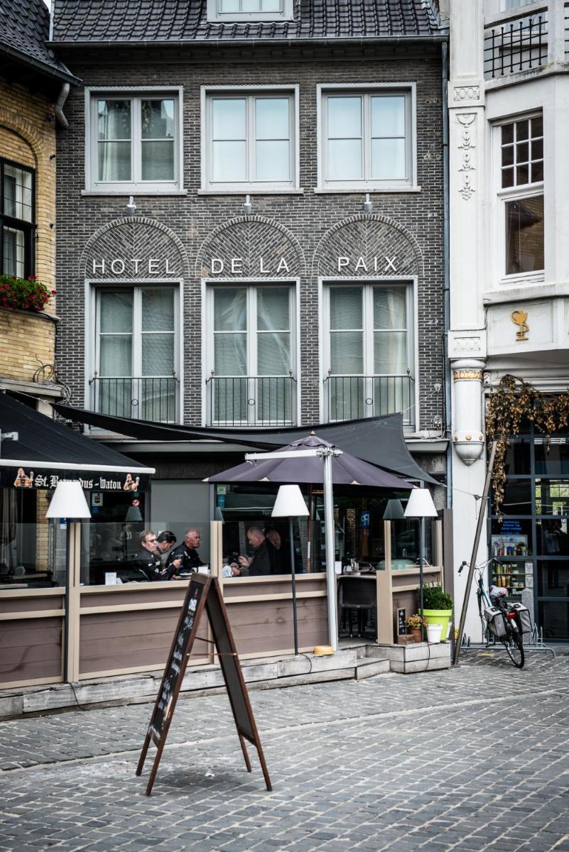 Suitetrails - Hotel de la Paix