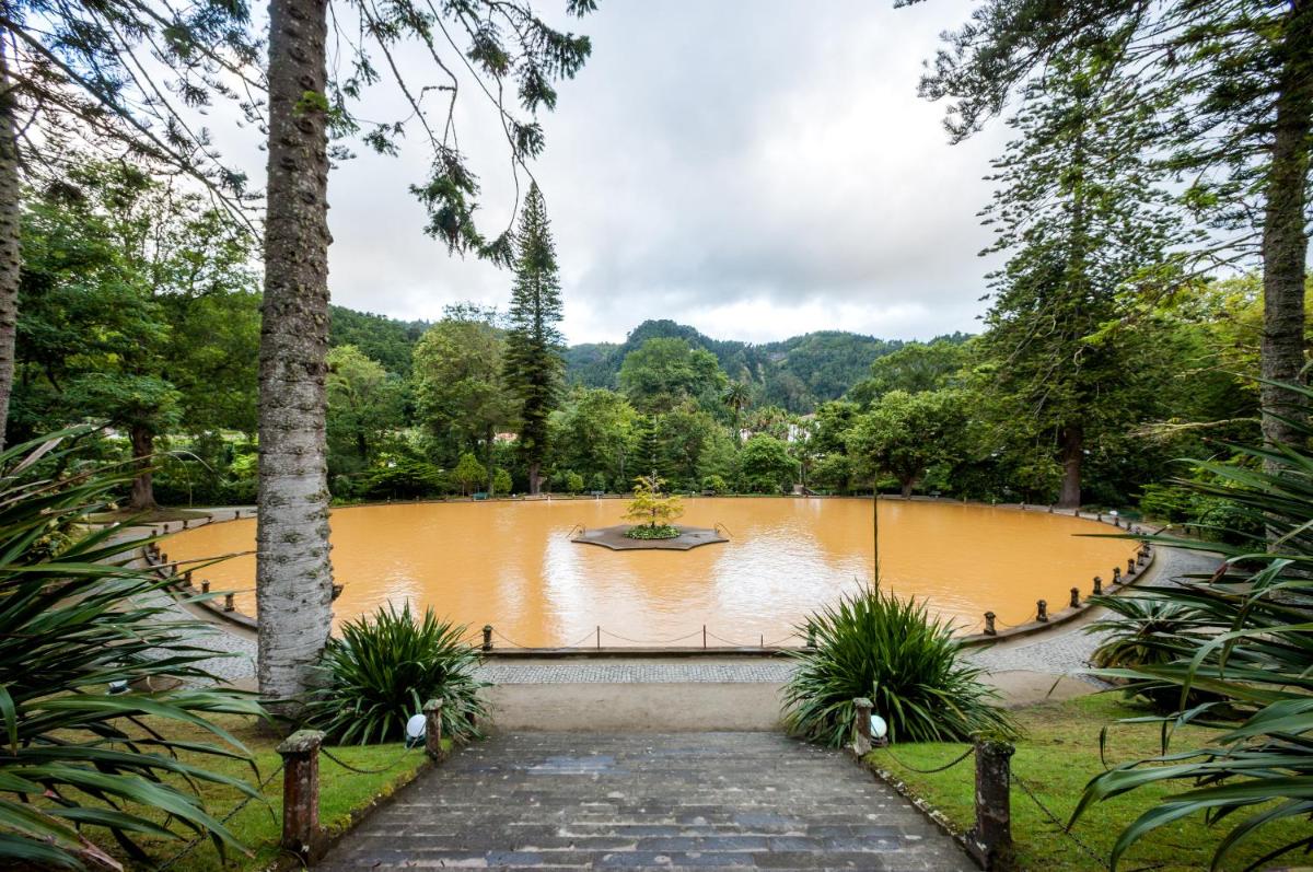 Paisagem natural perto do hotel