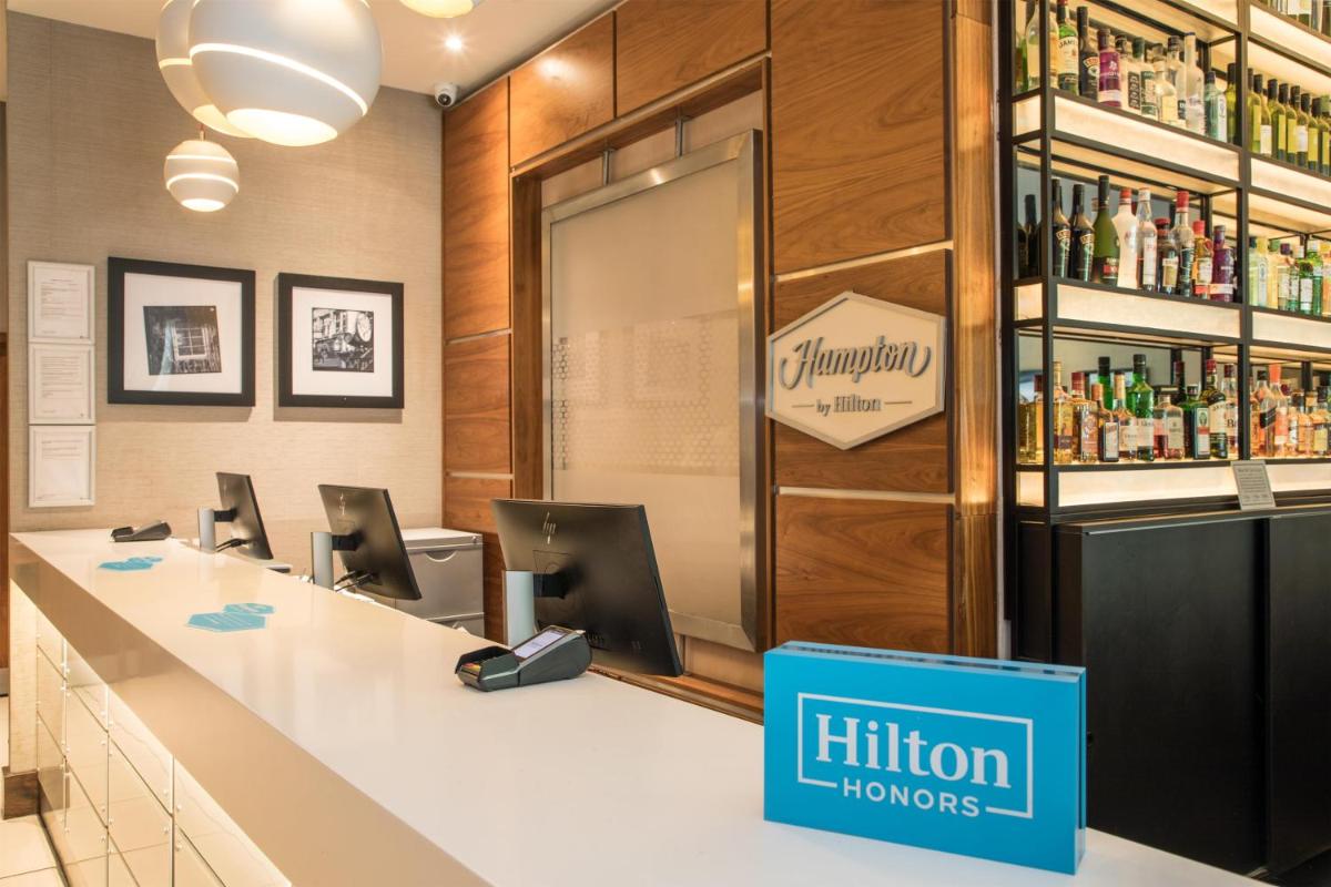 Hampton by Hilton London Croydon - Housity