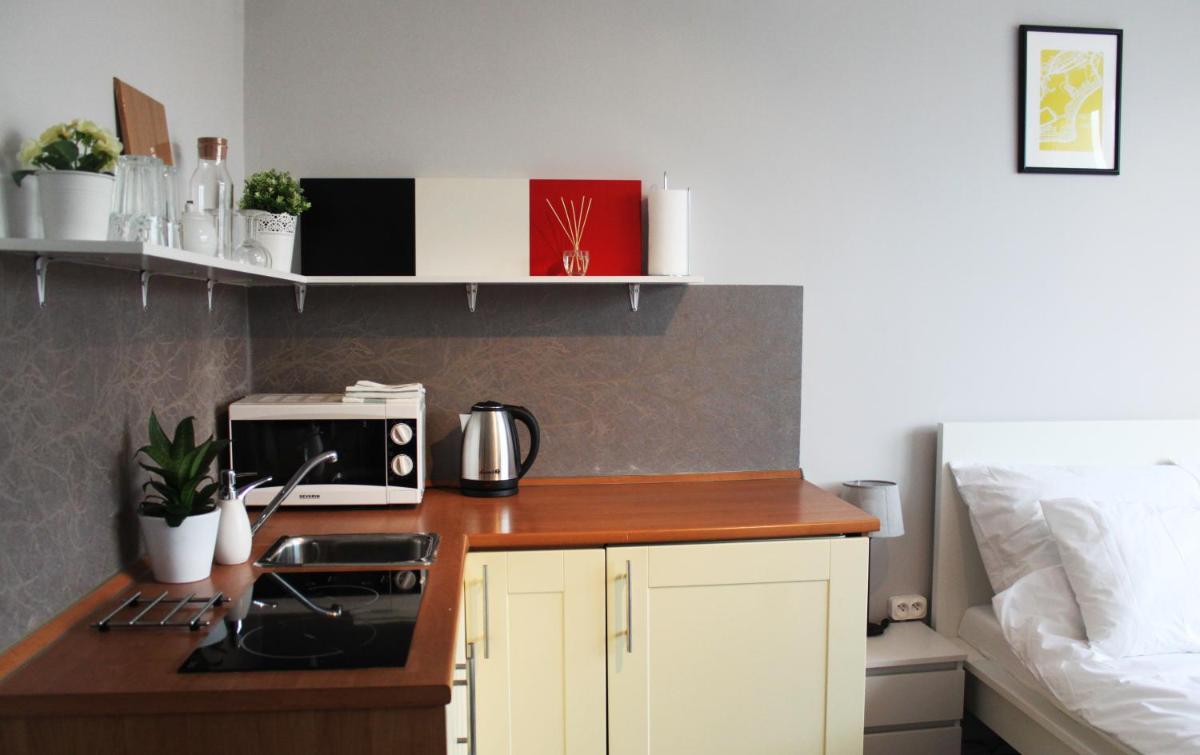 Noctis Apartment Nowogrodzka - Housity