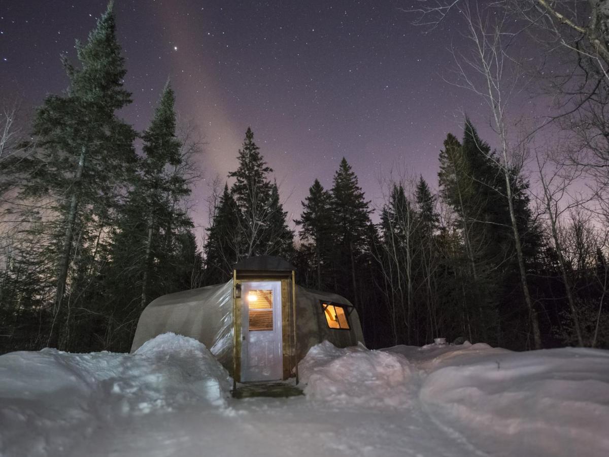 Yourtes - Chalets Lanaudière - Housity