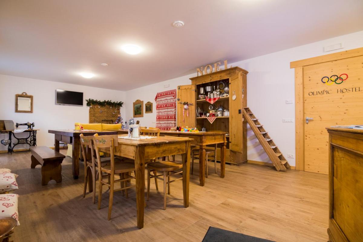 Olimpic Hostel - Housity