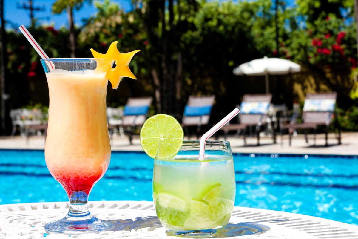 Suitetrails - Hotel Nacional de Rio Preto - Distributed by Intercity