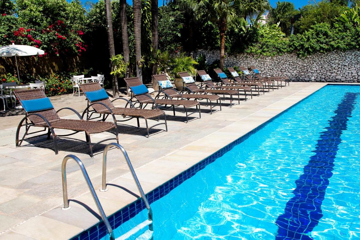Suitetrails - Hotel Nacional de Rio Preto - Distributed by Intercity