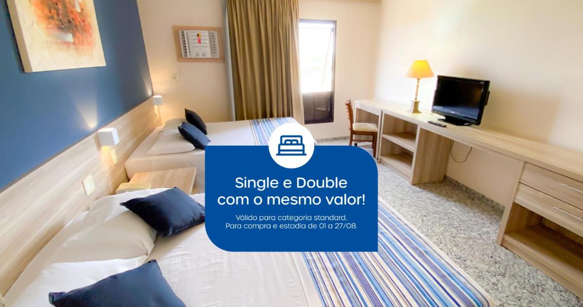 Hotel Dan Inn Campinas Anhanguera - By Nacional Inn - Housity