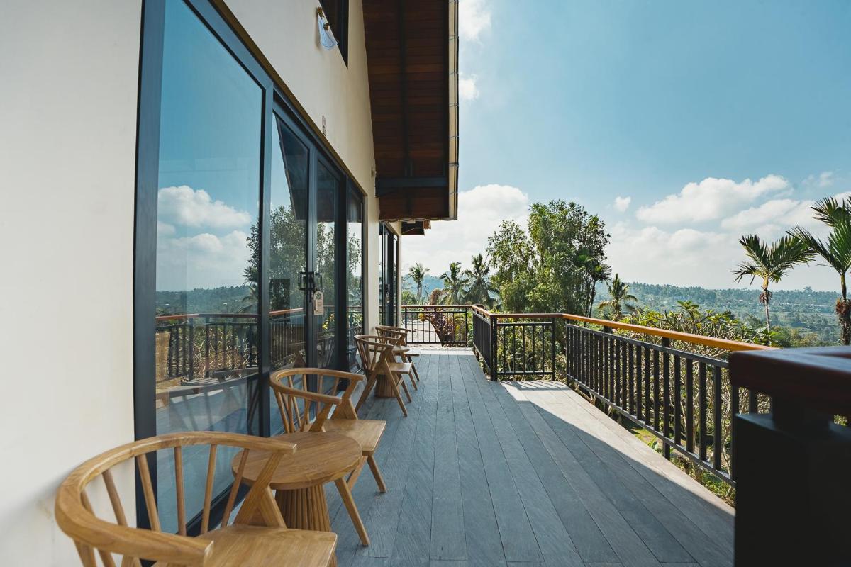 Pacung Indah Hotel & Restaurant by ecommerceloka - Housity