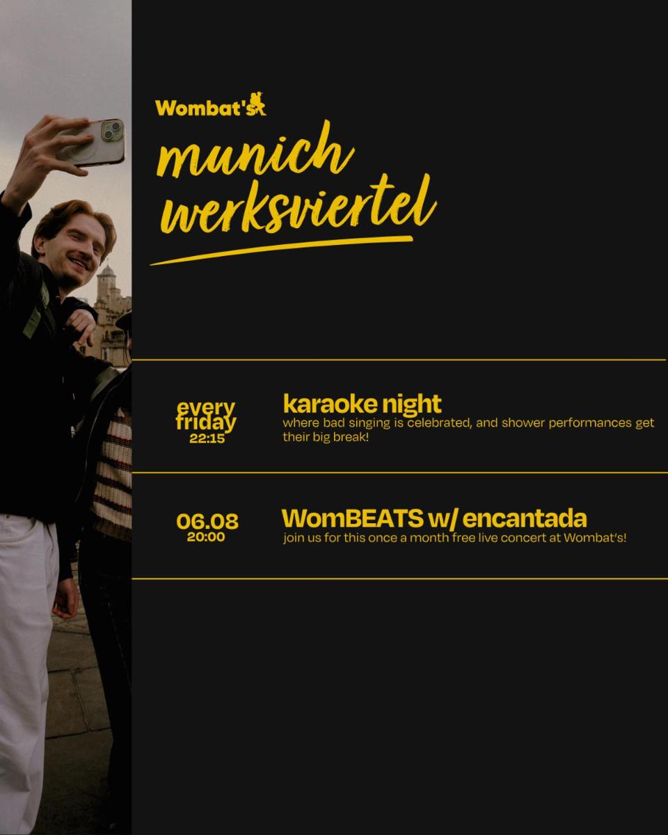 Wombat's City Hostel Munich Werksviertel - Housity