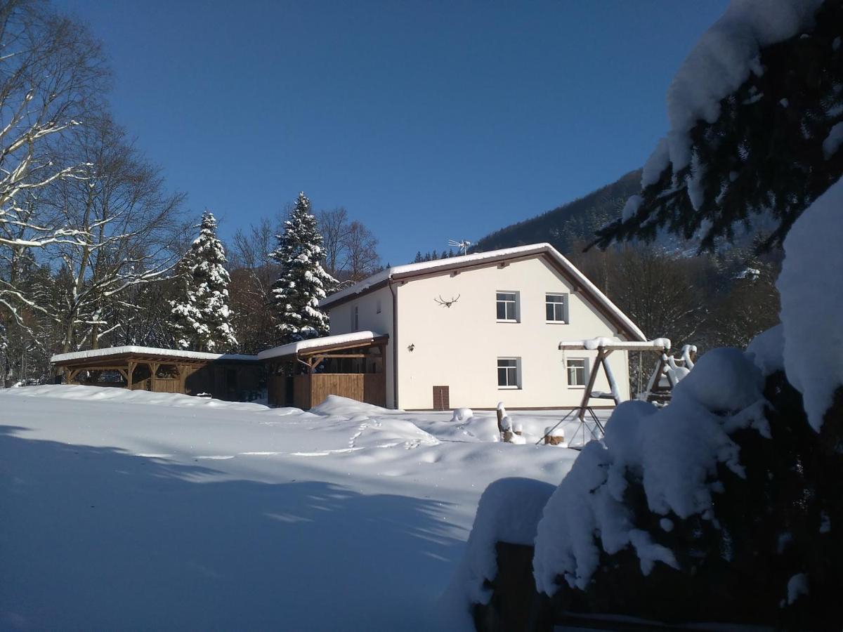 Apartmány Hájenka - Housity