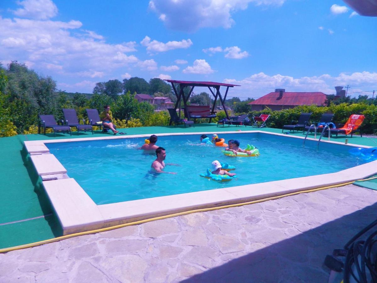 Pensiunea Casa Cornelia Mahmudia - Housity