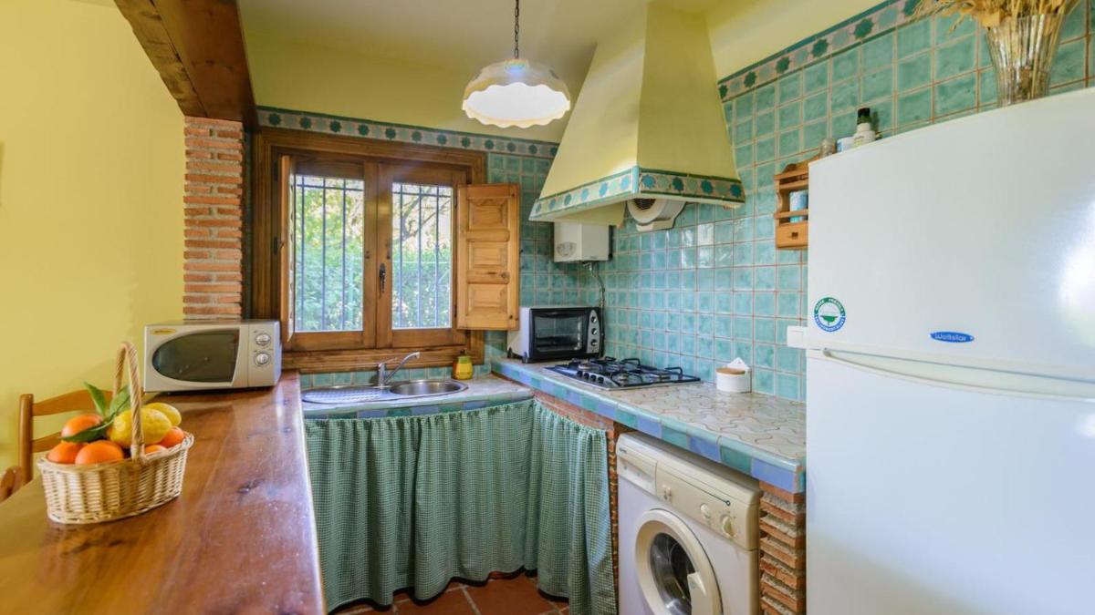 Casita Mónica Órgiva by Ruralidays - Housity