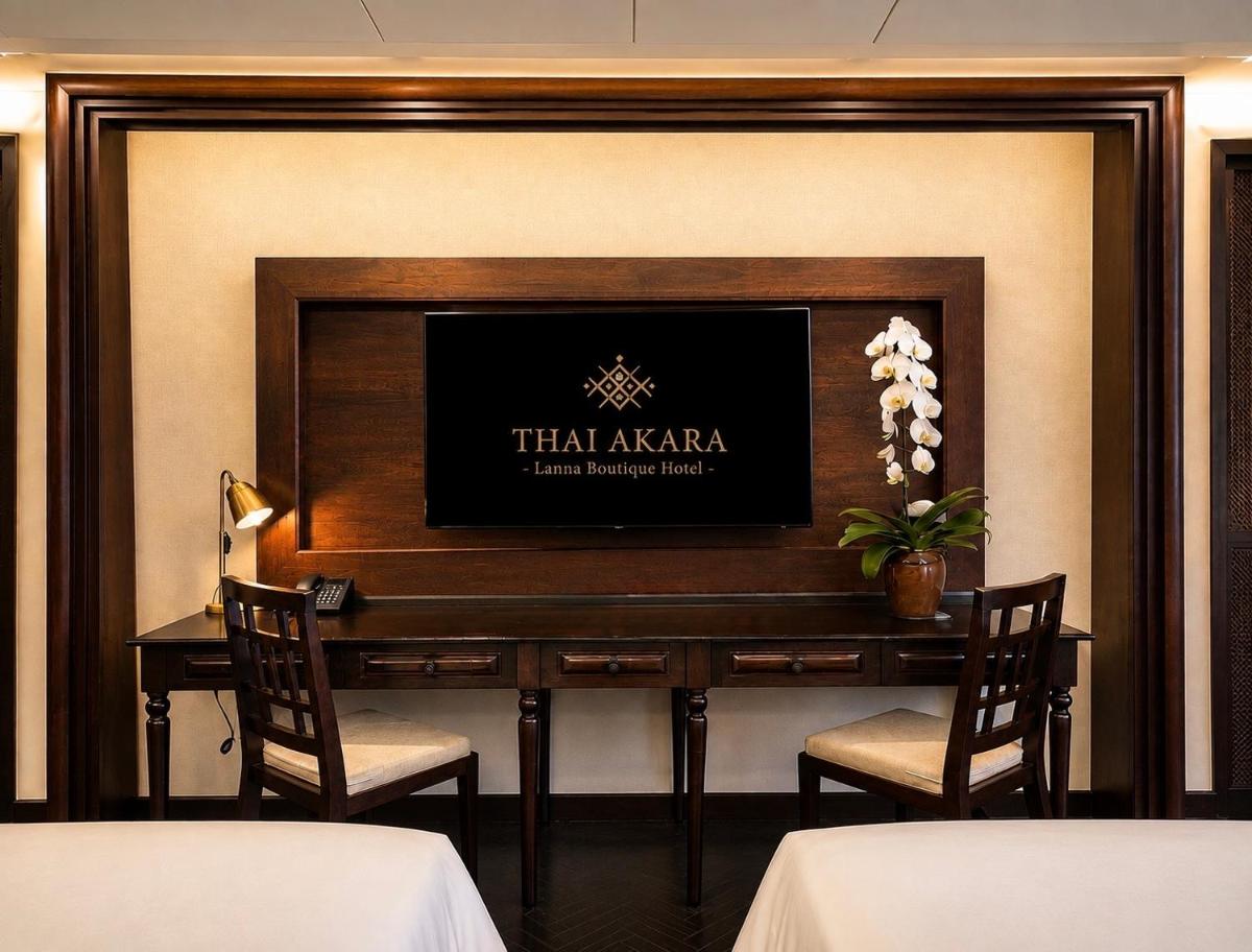 Thai Akara - Lanna Boutique Hotel - Housity