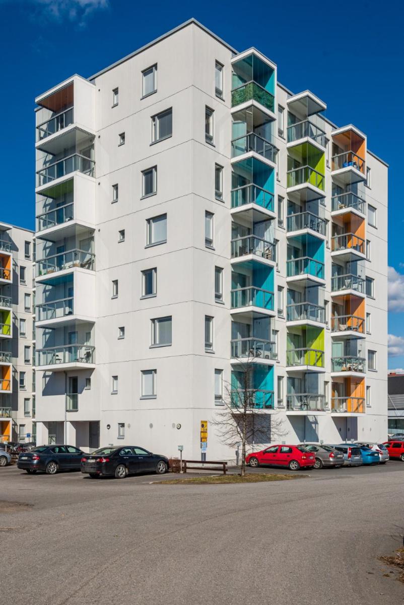 Borg Housing Travel Center - Housity