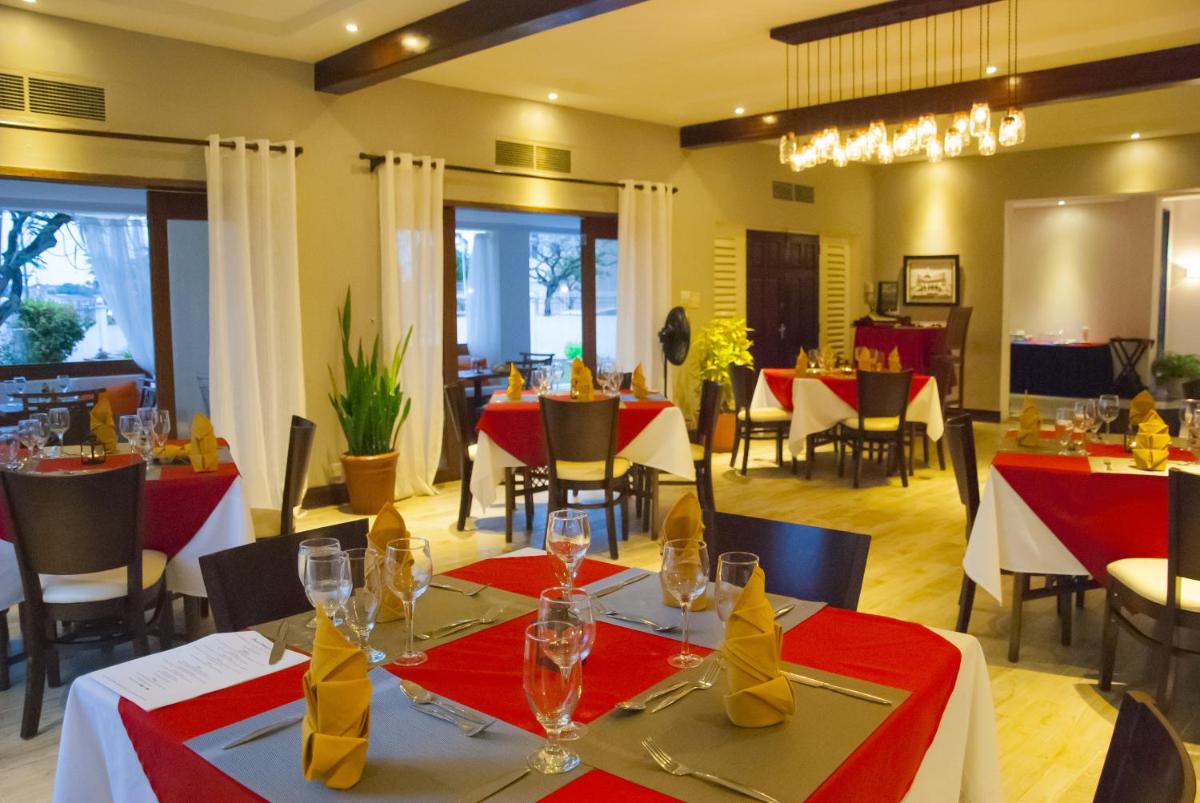 Herdmanston Lodge Hotel - Housity