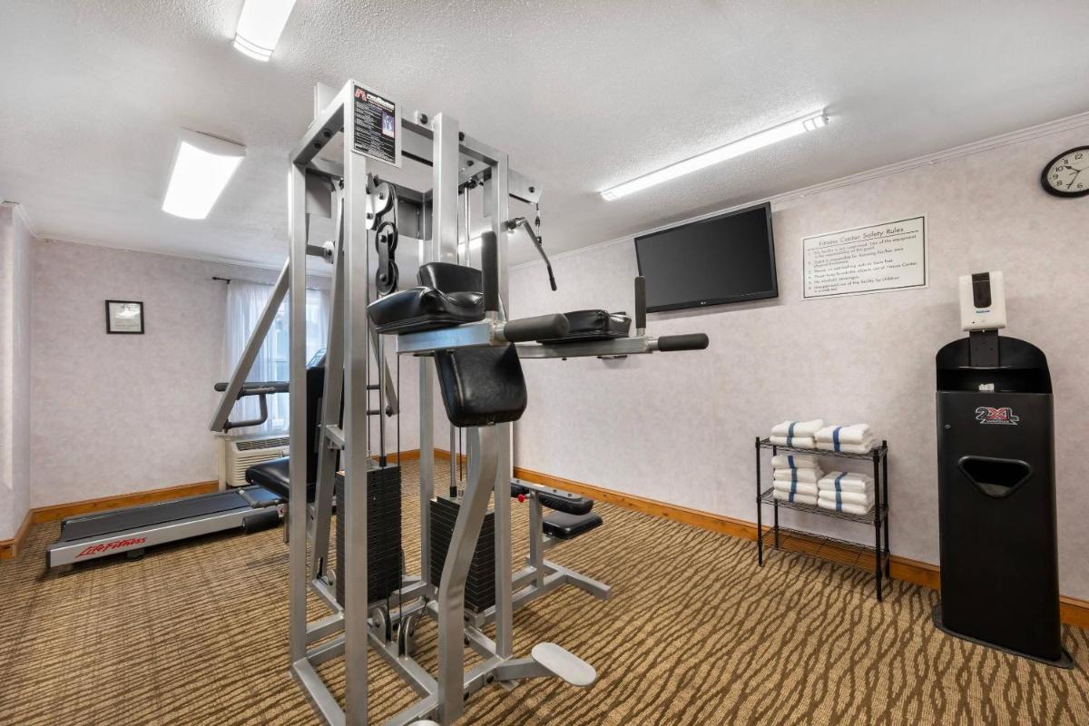 Quality Inn Selinsgrove - Housity