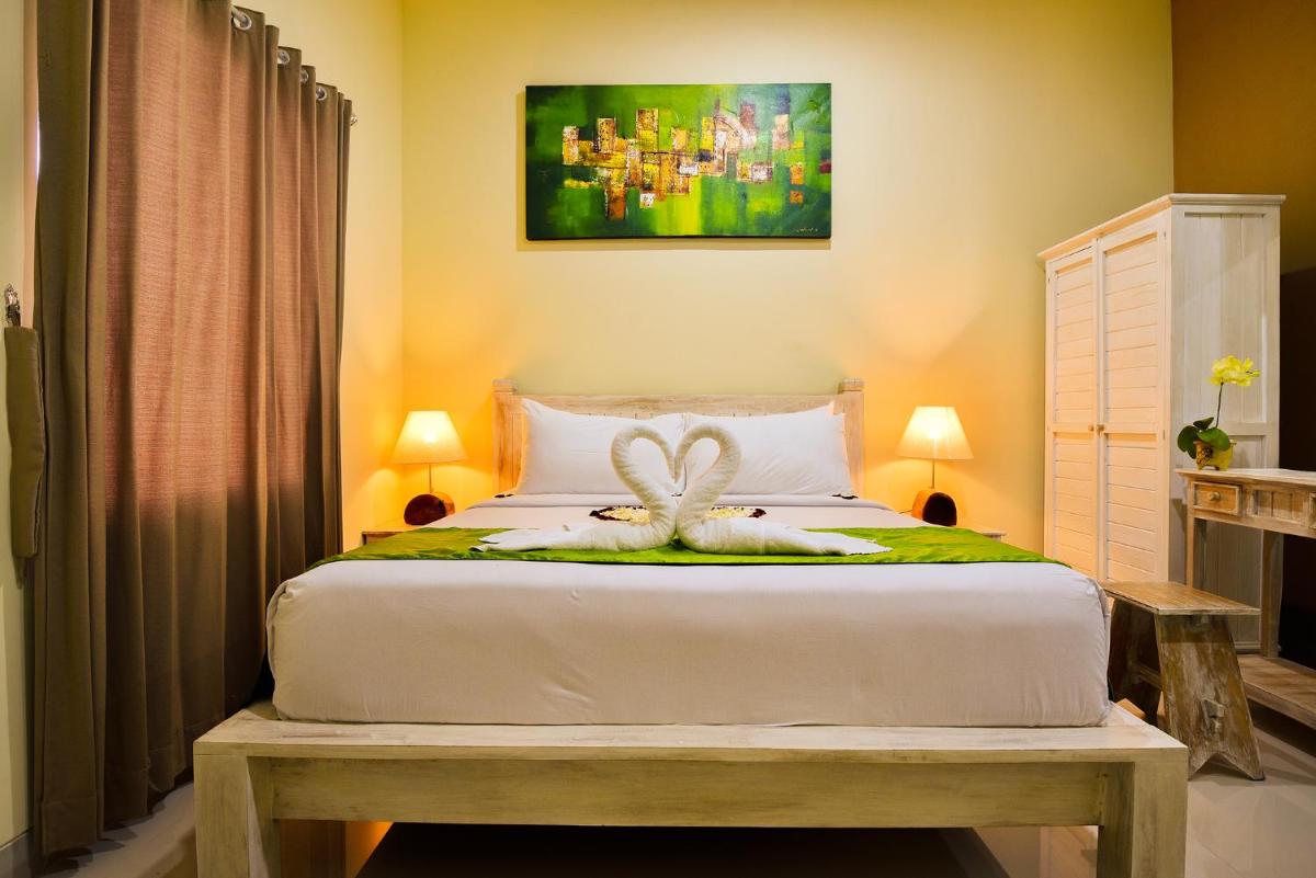 Suitetrails - The Rani Garden Bed & Breakfast