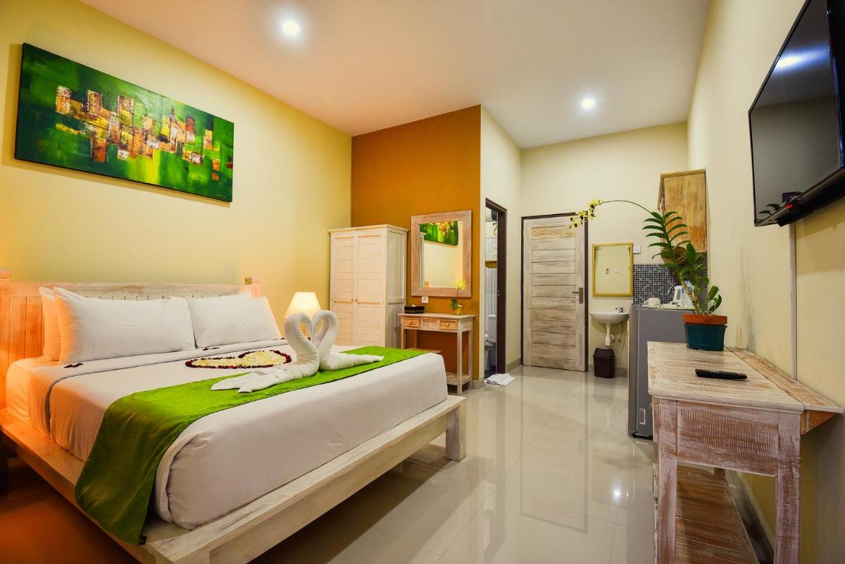 Suitetrails - The Rani Garden Bed & Breakfast