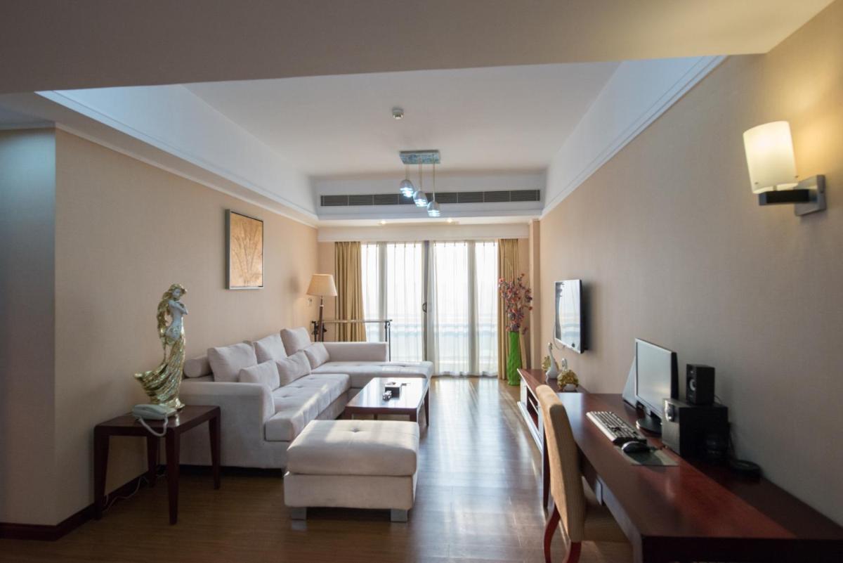 悦丰酒店广州银丰国际公寓北站店 - Housity
